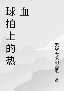 球拍上的熱血 封面