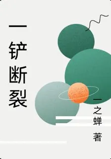 一剷斷裂 封面