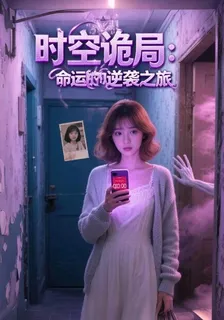 時空詭局：命運的逆襲之旅 封面