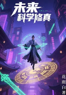 未來科學修真 封面