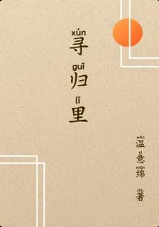 尋歸裏 封面
