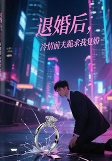 退婚後，冷情前夫跪求我復婚 封面