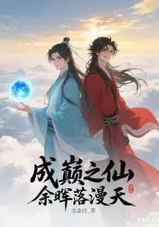 成巔之仙，餘暉落漫天 封面