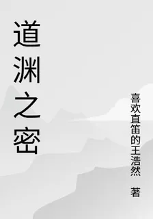 道淵之密 封面