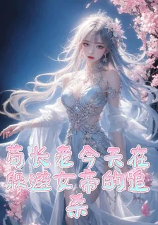 苟長老今天又在躲避女帝的追殺 封面