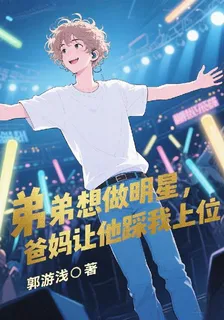 弟弟想做明星，爸媽讓他踩我上位 封面