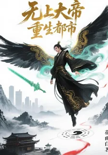 無上大帝重生都市 封面