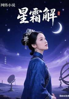 星霜解 封面