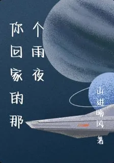你回家的那個雨夜 封面