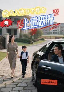 給夫人做影子替身我上進躍升 封面