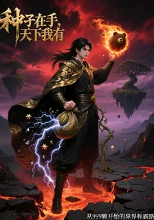 從999顆種子開始的異界稱霸路 封面
