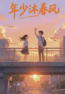 年少沐春風 封面