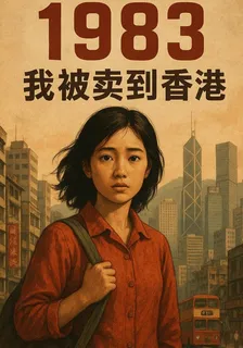1983我被賣到香港 封面