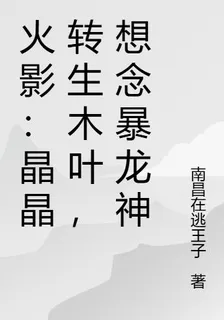 火影：晶晶轉生木葉，想念暴龍神 封面