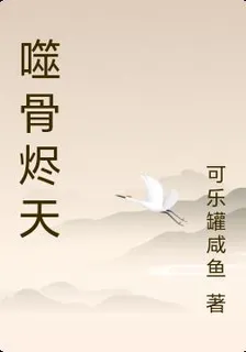 噬骨燼天 封面