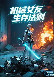 機械女友生存法則 封面