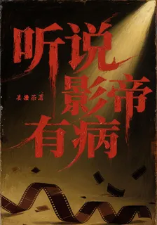 聽說影帝有病 封面