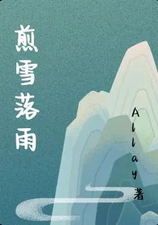 煎雪落雨 封面