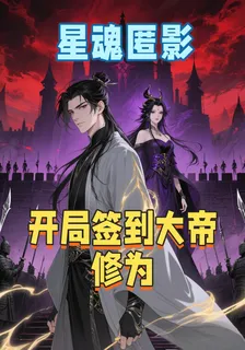 星魂匿影，開局簽到大帝修爲 封面