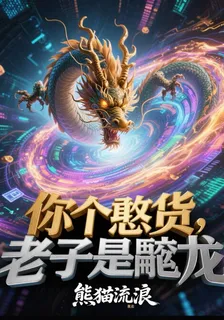 你個憨貨，老子是螭龍 封面