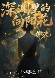 深淵裏的向陽花之微光 封面