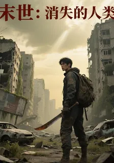 末世：消失的人類 封面