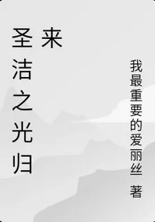 聖潔之光歸來 封面