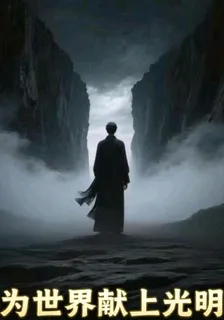 爲世界獻上光明 封面