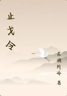 止戈令 封面