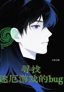 尋找迷厄遊戲的bug 封面