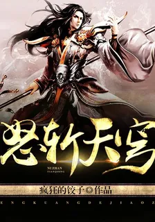 怒斬天穹 封面