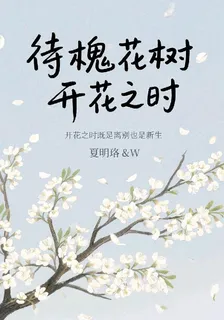 待槐花樹開花之時 封面