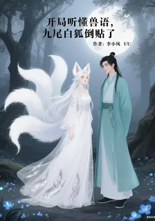 開局聽懂獸語，九尾白狐倒貼了 封面
