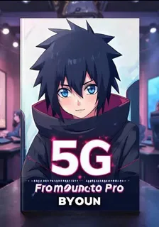 5g神從新手到高玩 封面