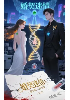 婚契迷情：霍少的天價嬌妻 封面