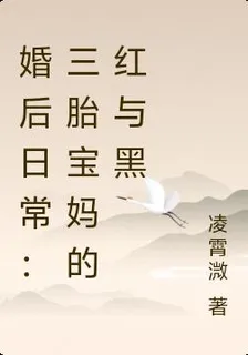 婚後日常：三胎寶媽的紅與黑 封面