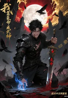 我靠氪命成武神 封面