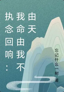 執念迴響：我命由我不由天 封面