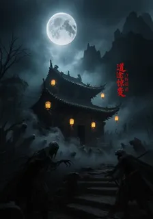 道途驚變：萬邪伏誅錄 封面