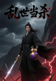 亂世當殺！ 封面