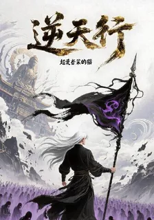 我以魔道逆天行 封面