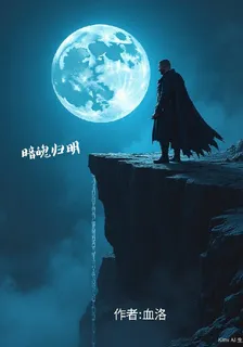 暗魄歸明 封面