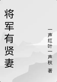 將軍有賢妻 封面