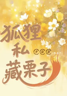 狐狸私藏栗子 封面
