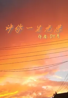許你一生無患 封面
