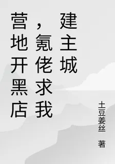 營地開黑店，氪佬求我建主城 封面
