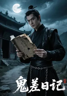 鬼差日記之重生當鬼差 封面
