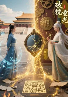 破鏡重光 封面