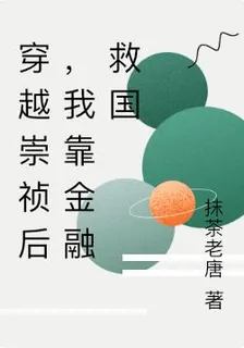 穿越崇禎後，我靠金融救國 封面