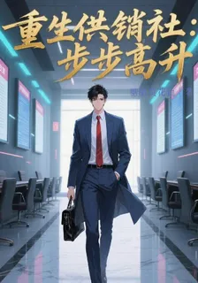 重生供銷社：步步高昇 封面